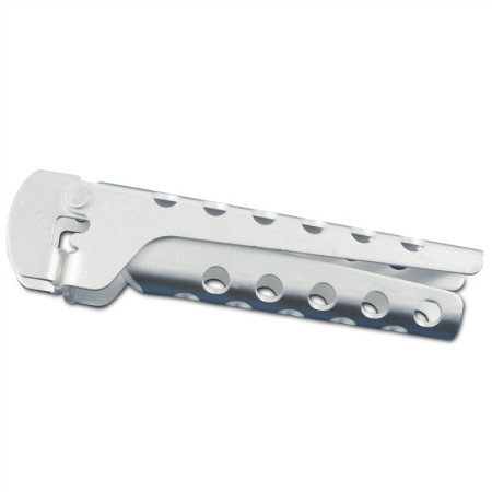 Szczypce do naczyń ALB forming aluminiowe