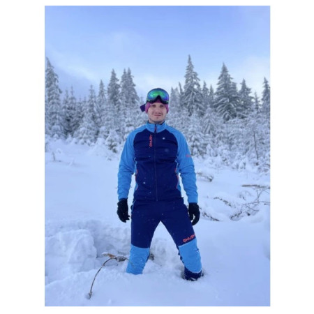 Męska kurtka softshellowa Husky Suli M