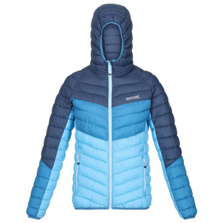 Kurtka damska Regatta Womens Harrock niebieski DkDen/Vallar