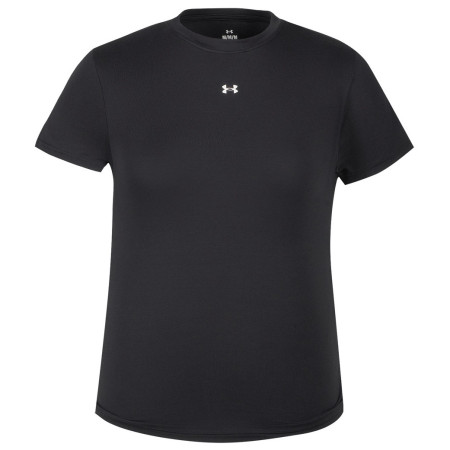 Koszulka damska Under Armour Motion Fitted SS czarny