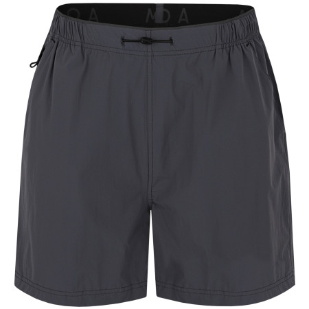 Szorty damskie MOOA Esent short ciemnoszary dark grey