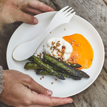 Zestaw sztućców Light My Fire Spork Original 2-pack