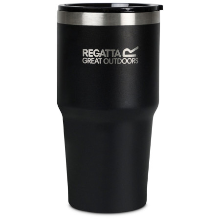 Kubek termiczny Regatta Thermulate Travel Tumbler 0.6L czarny Black