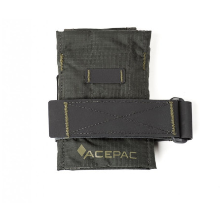 Torba na ramę Acepac Tool wallet MKIII szary Grey
