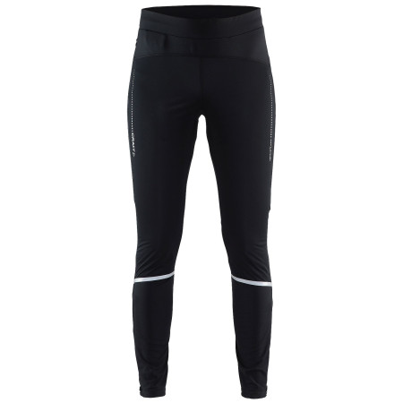 Spodnie damskie Craft Essential Winter czarny Black