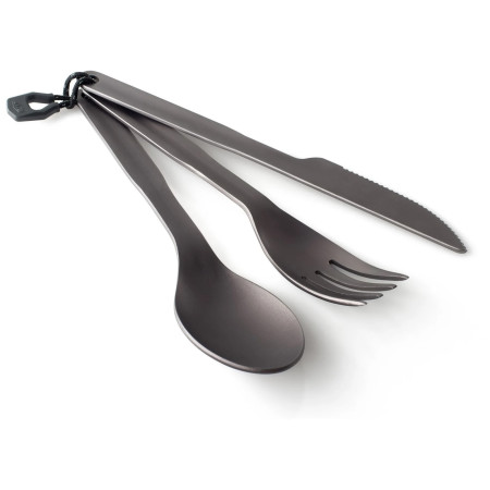 Sztućce GSI Outdoors Halulite Cutlery set