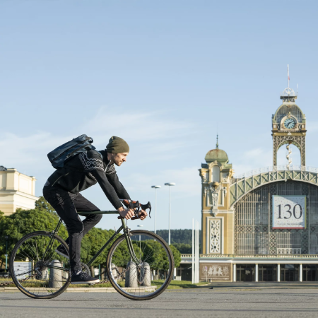 Męski sweter Kama 4060