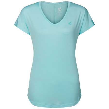Koszulka damska Dare 2b Vigilant Tee turkusowy Water Ballet