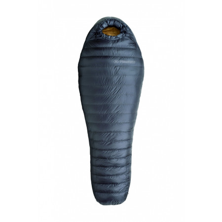 Śpiwór puchowy Trimm Peak 400 zarys Grey