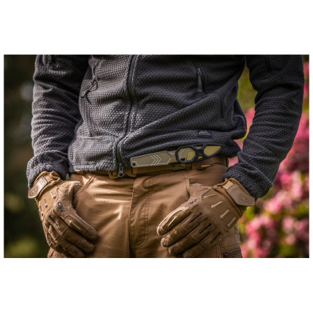 Nóż TB OUTDOOR Monobloc Knife Impact 127 Stainless Steel