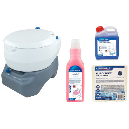 Przenośna toaleta Campingaz 20 l Portable Toilet Combo