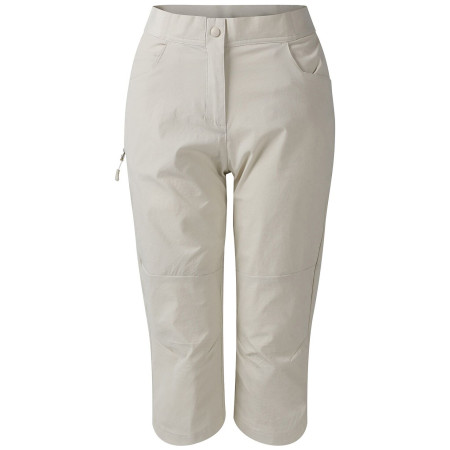 Legginsy damskie 3/4 Dare 2b Melodic Pro 3/4 Trouser beżowy Almond Milk