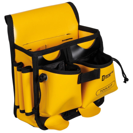 Torba sprzętowa Singing Rock Tool Kit żółty