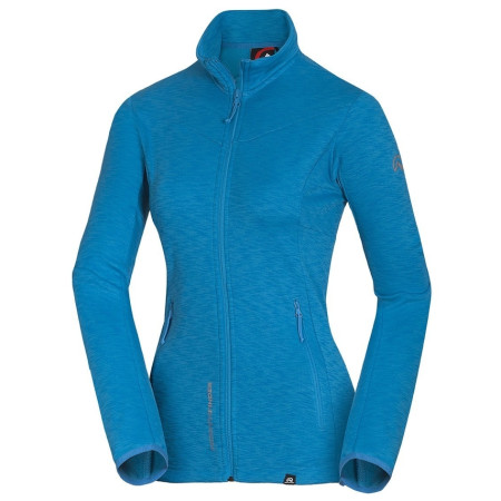 Bluza damska Northfinder Ladonia niebieski Lightblue