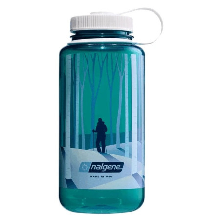 Butelka Nalgene Wide Mouth Sustain 1l
