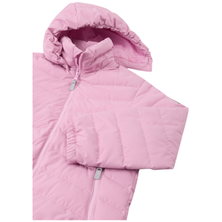 Dziecięca kurtka zimowa Reima Innamo Grey Pink