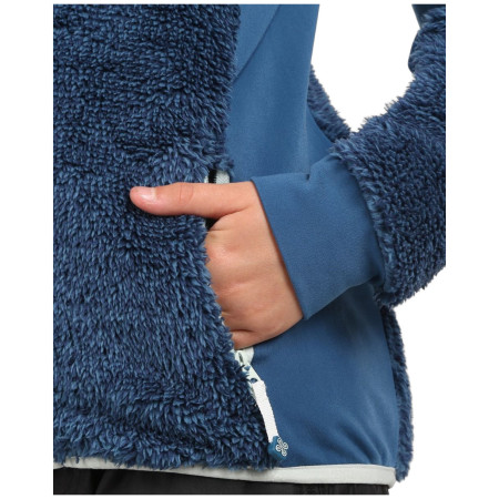 Bluza dziecięca Kilpi Norka-Jg DBL