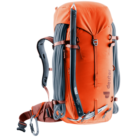 Damski plecak turystyczny Deuter Guide 32+8 SL