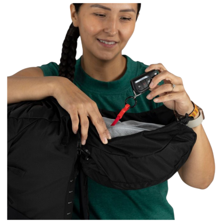 Damski plecak turystyczny Osprey Tempest 44