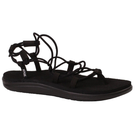 Sandały damskie Teva Voya Infinity czarny Black