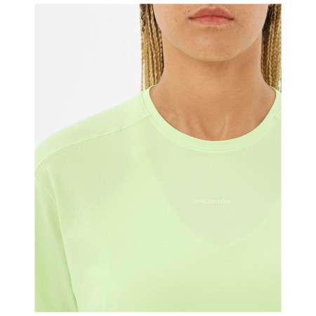 Koszulka damska Salomon Trackline SS Tee