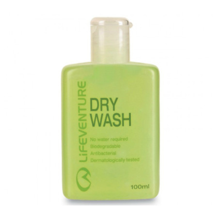 Płyn do higieny osobistej LifeVenture Dry Wash Gel 100ml