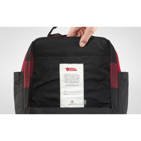 Plecak Fjällräven Kånken Re-Wool