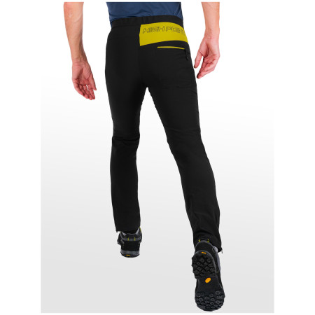 Męskie spodnie softshellowe High Point Versa Pants