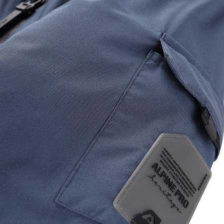 Płaszcz damski Alpine Pro Wussa