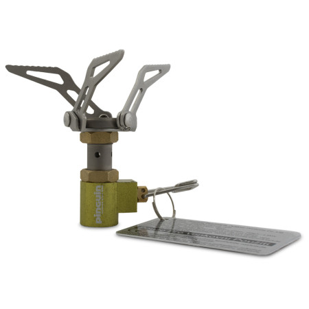 Kuchenka Pinguin Atom Titan