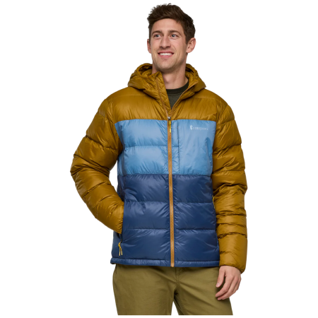 Męska kurtka puchowa Cotopaxi M'S Fuego Max Down Hooded Jacket