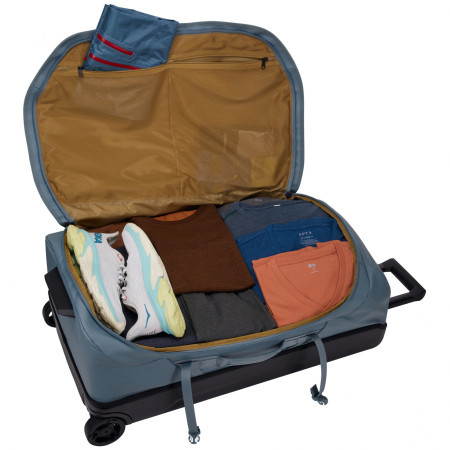 Torba na kółkach Thule Chasm Wheeled Duffel 110L
