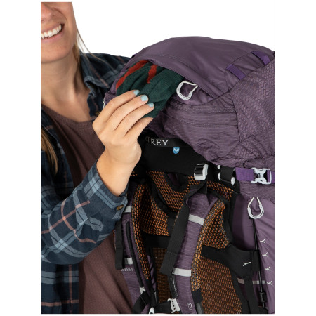 Damski plecak turystyczny Osprey Aura Ag 50