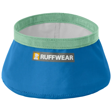 Miska dla psa Ruffwear Trail Runner™ Bowl niebieski Blue Pool