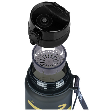 Butelka dziecięca Baagl Butelka tritanowa 500 ml