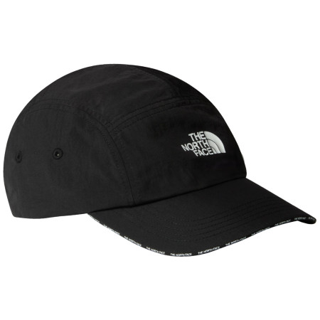 Bejsbolówka The North Face Cypress Explore Hat czarny Tnf Black