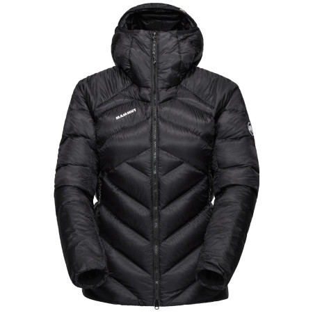 Kurtka damska Mammut Taiss IN Hooded Jacket Women czarny black