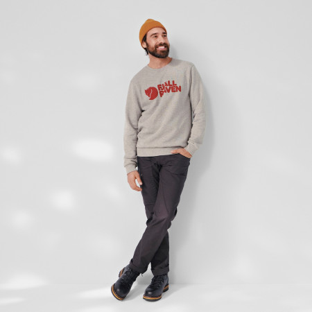 Męska bluza Fjällräven Logo Sweater M