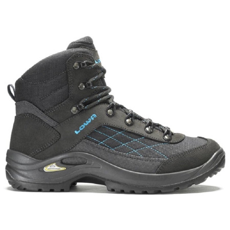 Buty damskie Lowa Taurus GTX MID czarny Anthillate/Türkis