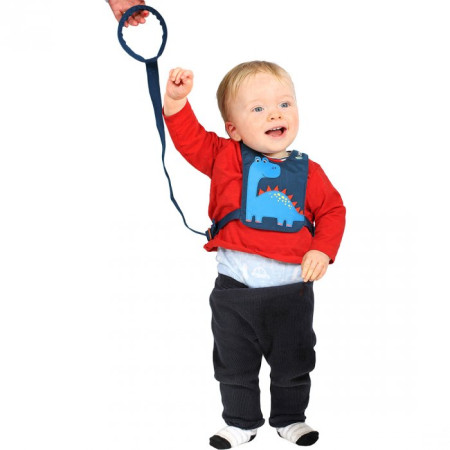 Smycz dla dzieci LittleLife Reins Dinosaur