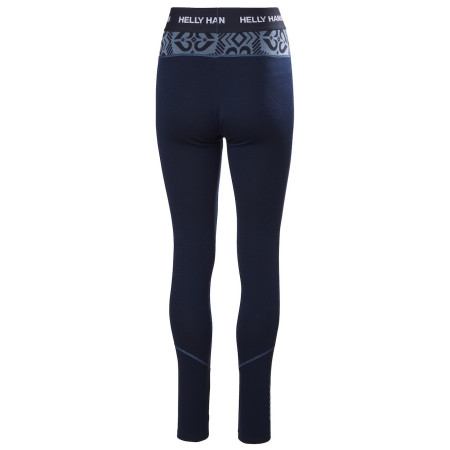 Damskie legginsy Helly Hansen W Lifa Merino Midw Gra Pant