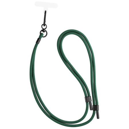 Sznur FIXED NeckUni zielony zelená