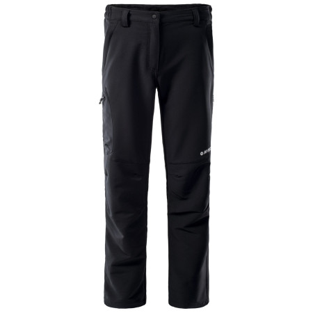 Spodnie damskie Hi-Tec Jatuni czarny Black