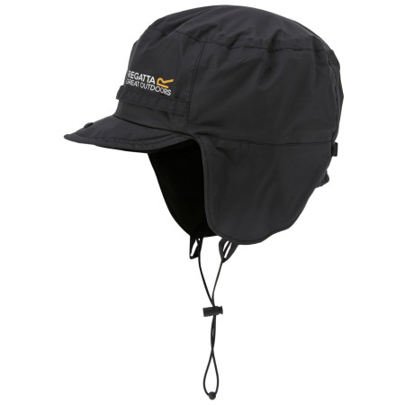Czapka Regatta Padded Igniter Hat czarny Black