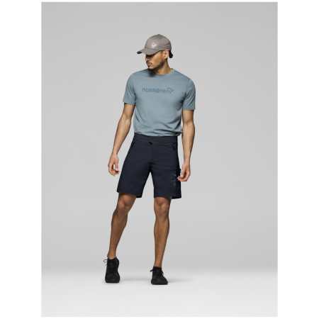 Spodenki męskie Norrona femund flex1 light Shorts