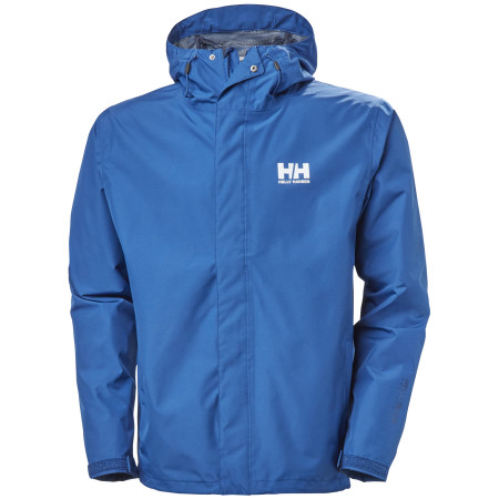 Kurtka męska Helly Hansen Seven J Jacket niebieski 606 Deep Fjord