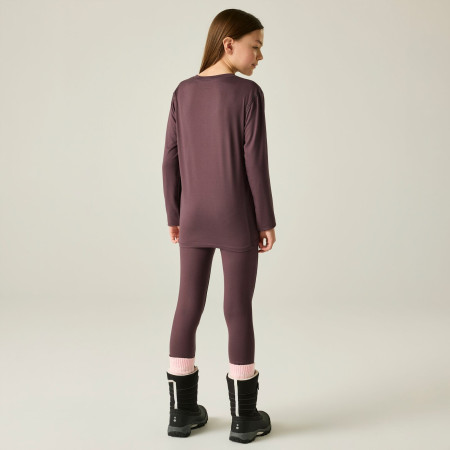 Zestaw dziecięcy Dare 2b Pow II Baselayer Set Huckleberry