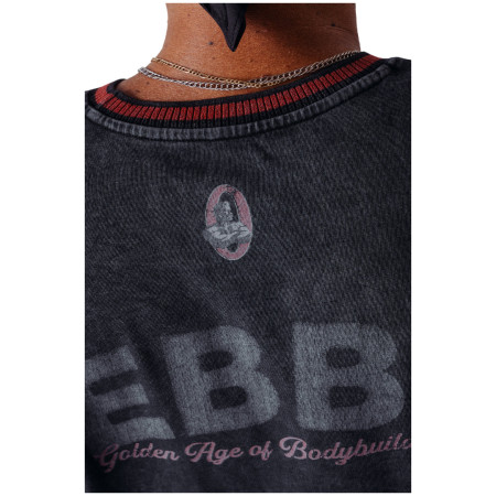 Męska koszulka Nebbia NEBBIA x Olympia Heavyweight Cotton T-Shirt