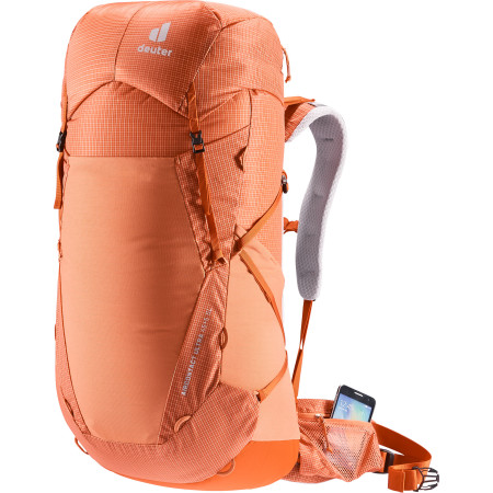Plecak turystyczny Deuter Aircontact Ultra 45+5 SL 2023