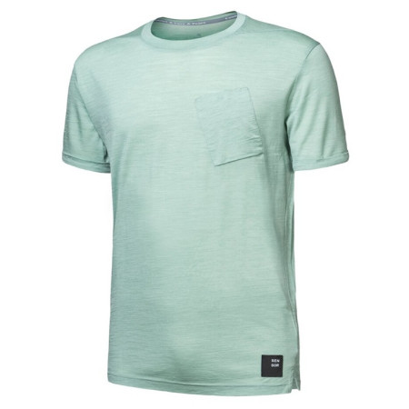 Męska koszulka Sensor Merino Air Traveller